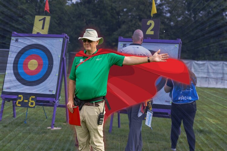 Do you know an Archery Superhero? Nominate an unsung hero today!