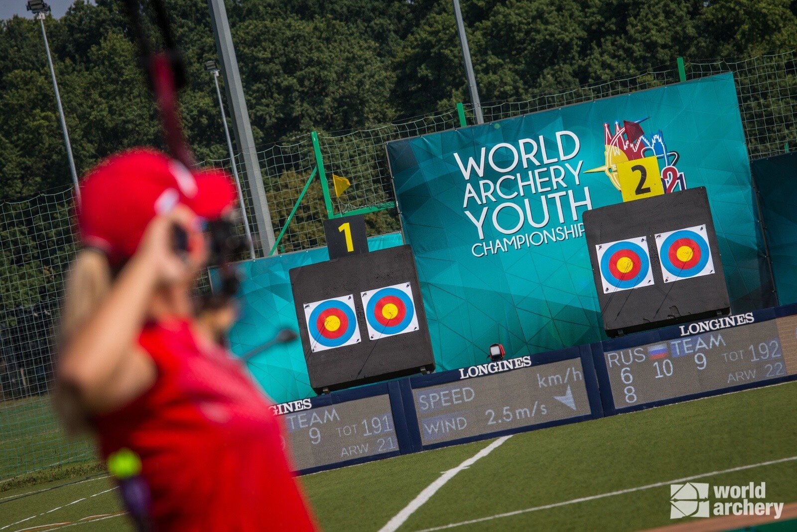 Limerick 2023 World Archery Youth Championships