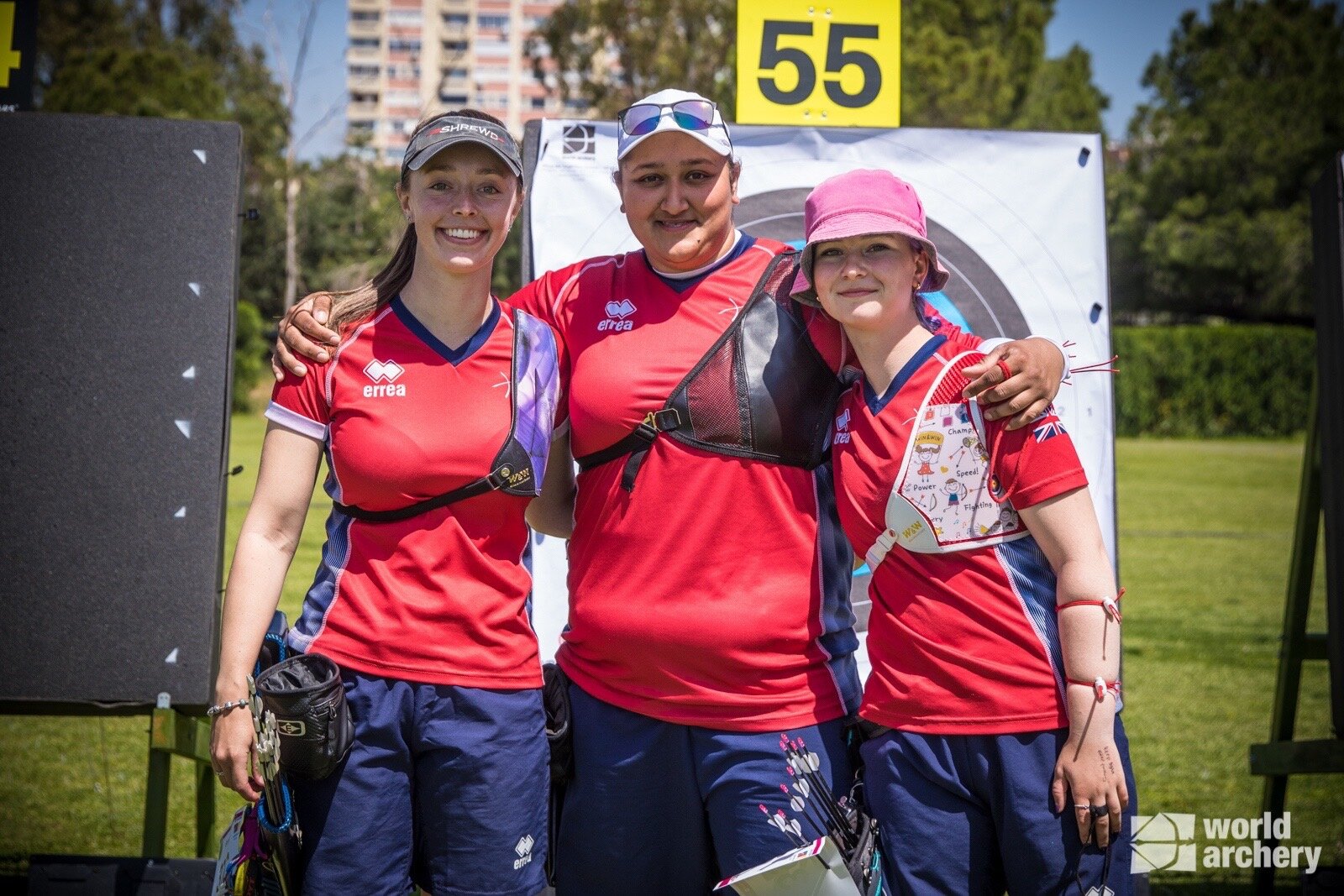 GB Grand Masters 2023 Squad Managers Appointed — UK Ultimate