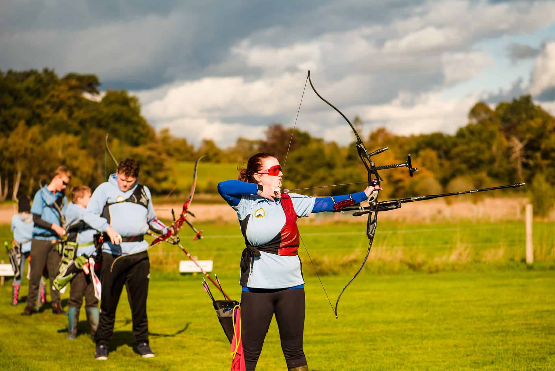 Archery uk on sale