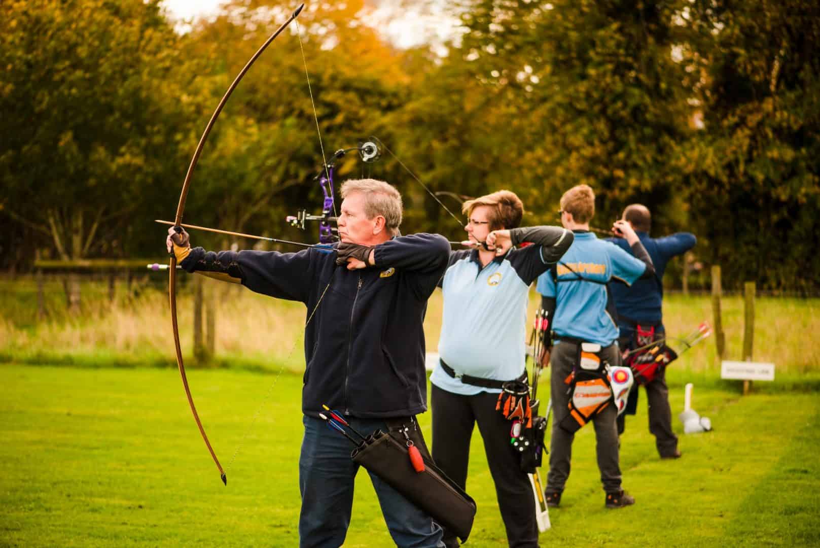 England lockdown: Update from Archery GB