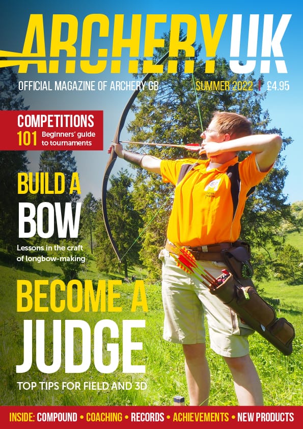 Archery UK summer issue out now