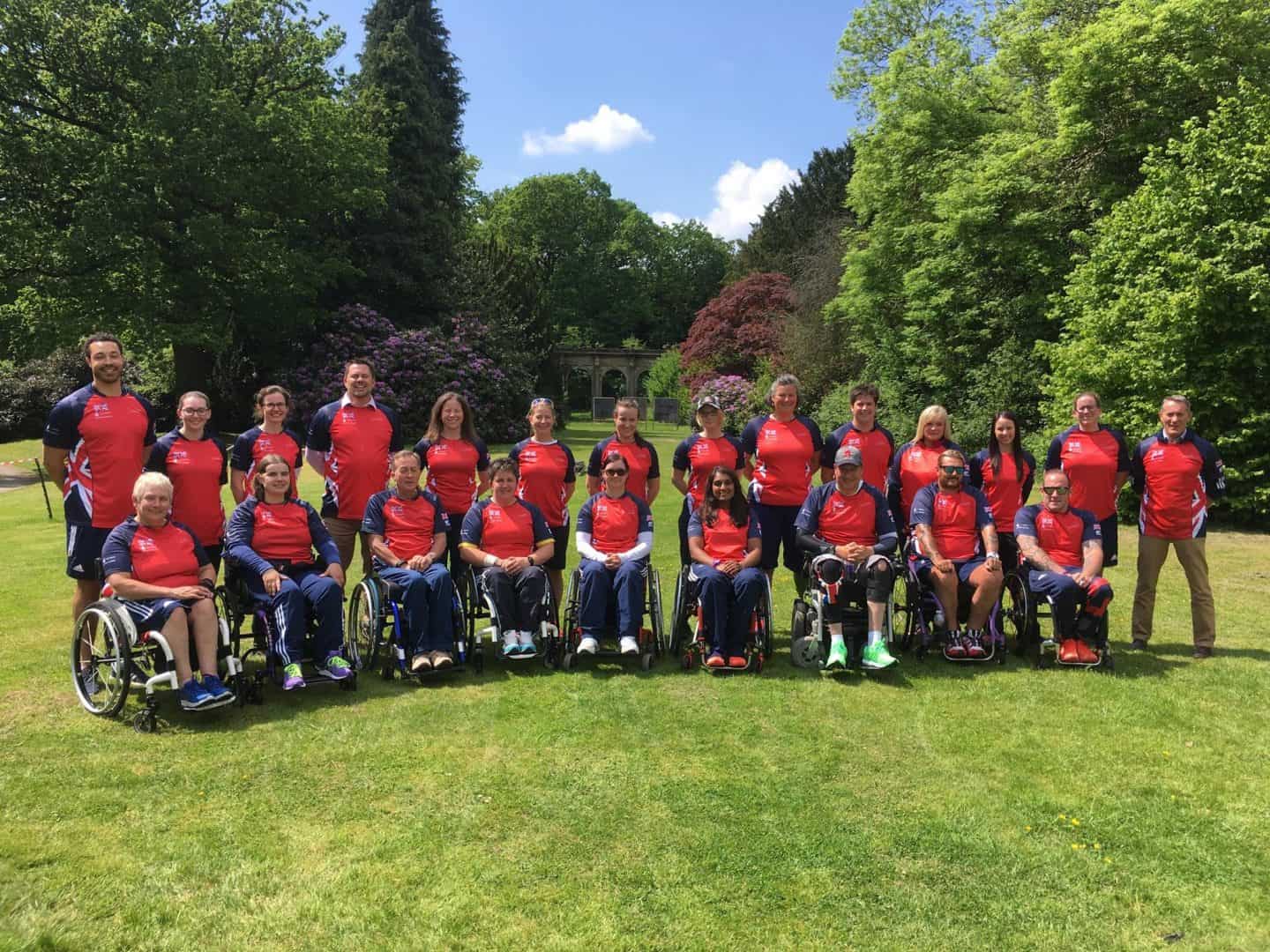 World Archery Para Championships Beijing 2017 - Team Announcement