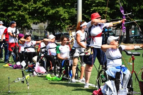 European Para Archery Championships: Qualification and a New World Record