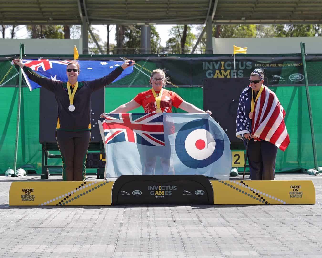 Calling serving and former Armed Forces personnel