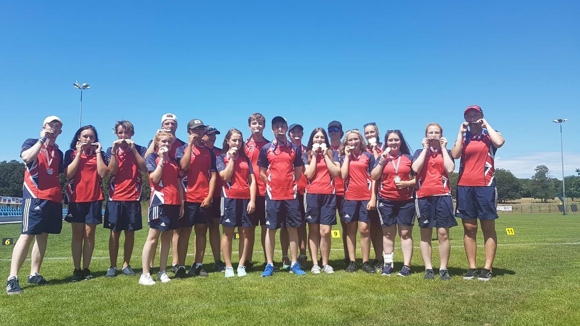 Update - Addendum to the 2018 Youth Recurve Selection Policy