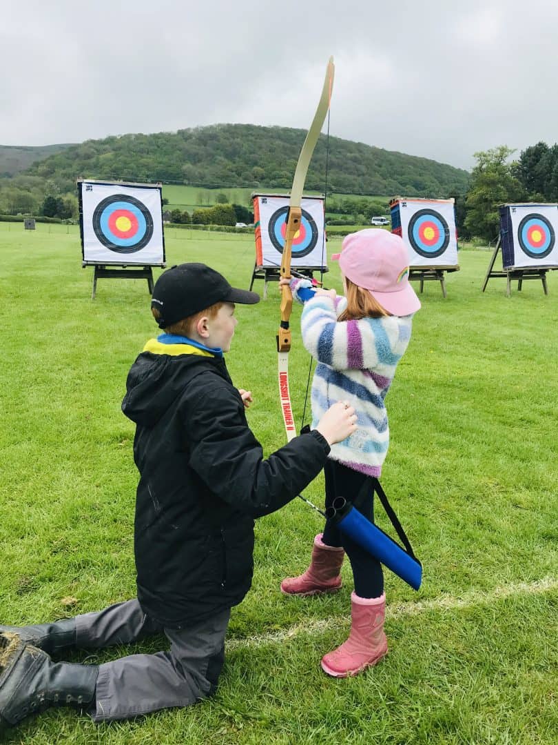 Find an archery event