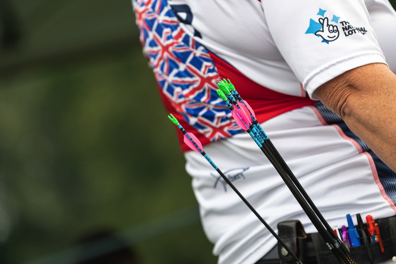 Para Archery European Cup Leg 1 - Qualification