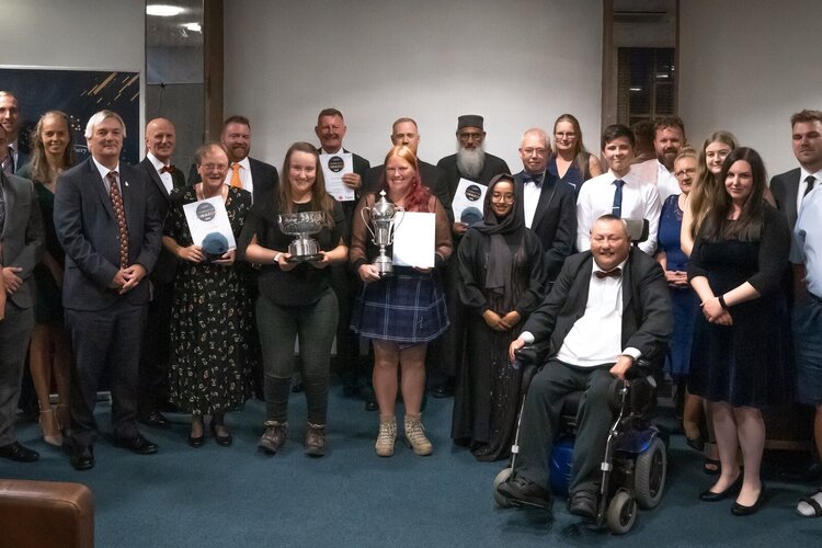 2022 Recognition Awards: Celebrating Our Highly Commended Volunteers