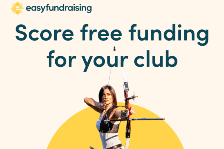 Get easy funding for your club, plus win £100! 