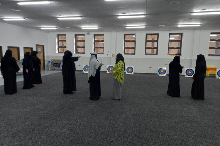 Archery in the community