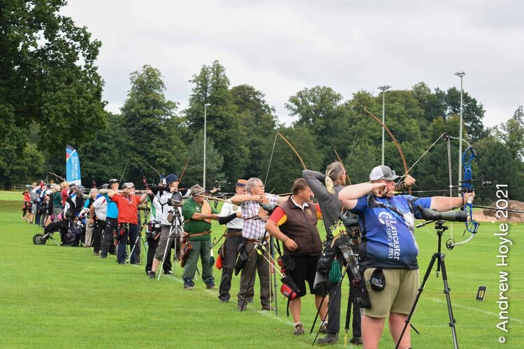 Looking forward to the 2023 Grand National Archery Meeting