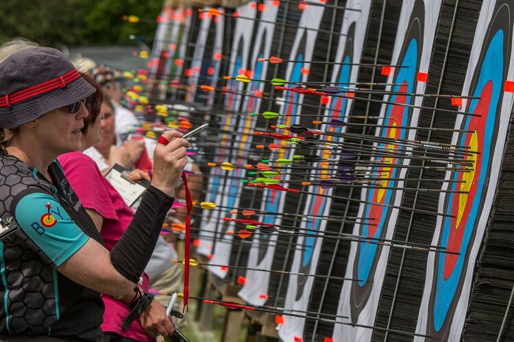 Archery GB membership fees for 2023/24
