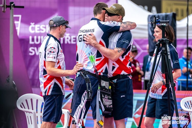 Great Britain bring home four medals and three Paralympic quota spots from the World Para Championships