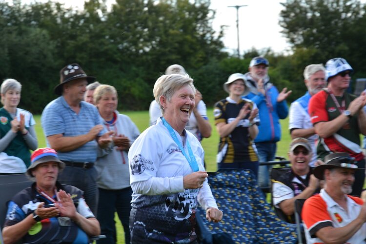 The Archery GB 50+ Championships round-up 