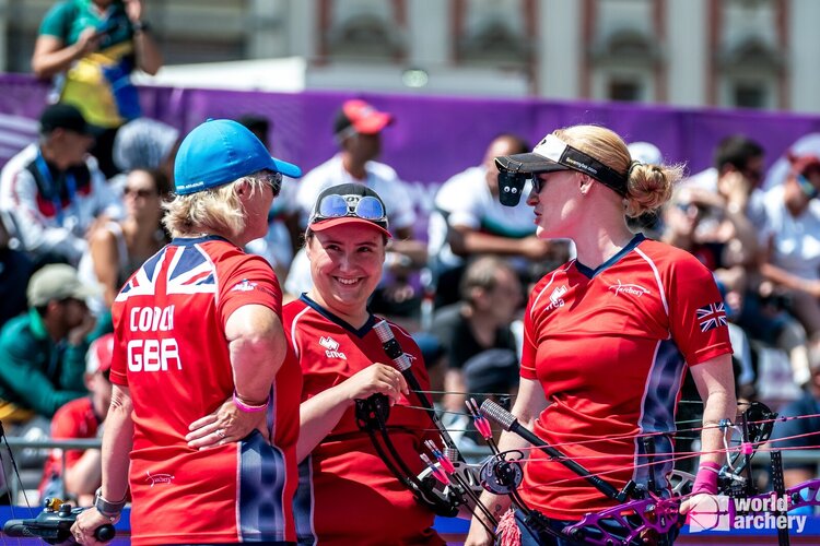 How to watch GB's eight European Para Championships medal matches