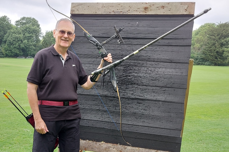 Empowering Deaf archers: Pascal's Journey
