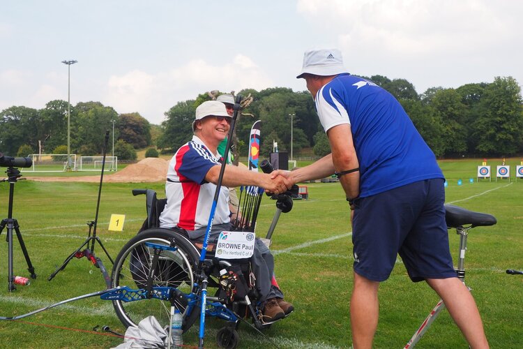 The Disability Championships names its 2023 winners