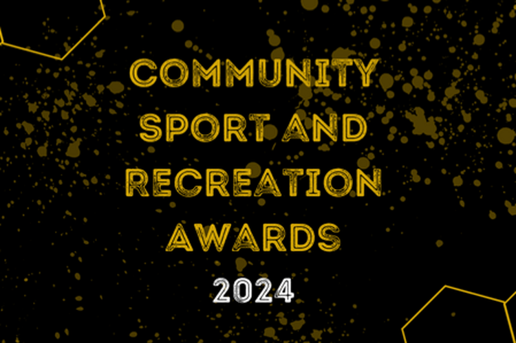 Enter the Community Sport and Recreation Awards 2024