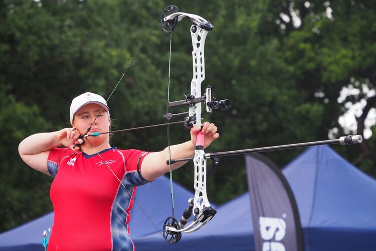 World Mental Health Day: 'Archery is my escape'