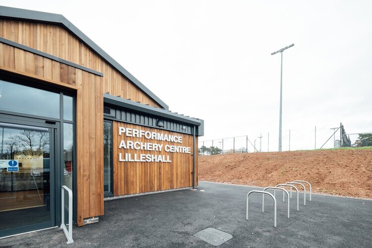 New £3.6m Performance Archery Centre complete