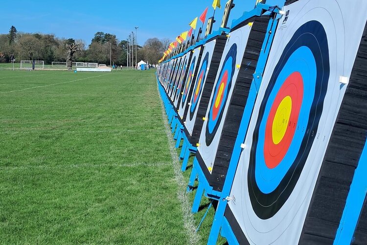 Archery community raise £15K in 24 hours for Ten Zone Targets