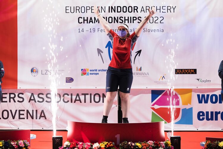 Meet the team going to the European Indoor Championships
