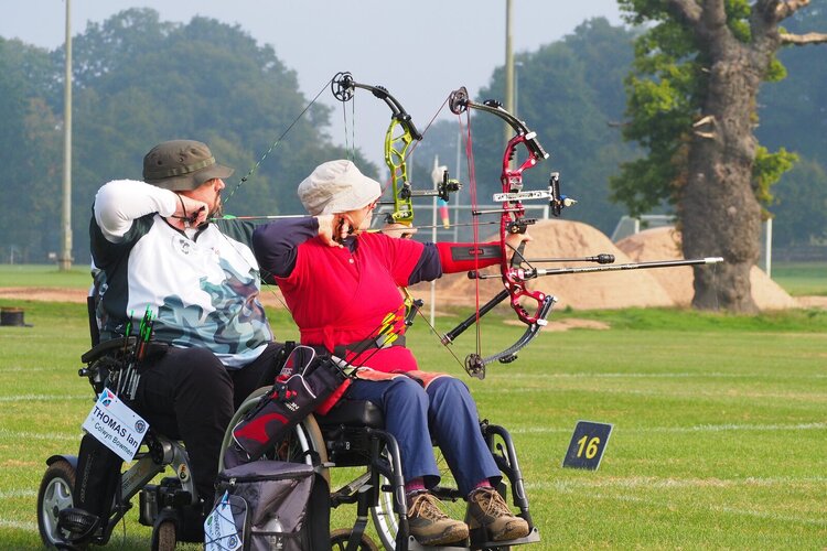 Archery GB joins call to rethink scrapping disability minister