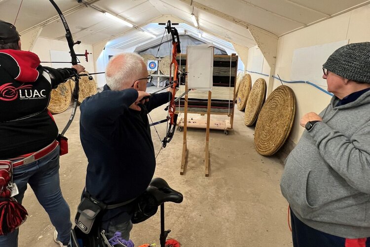 Unlocking archery excellence: Cumbria County Coaching Workshop