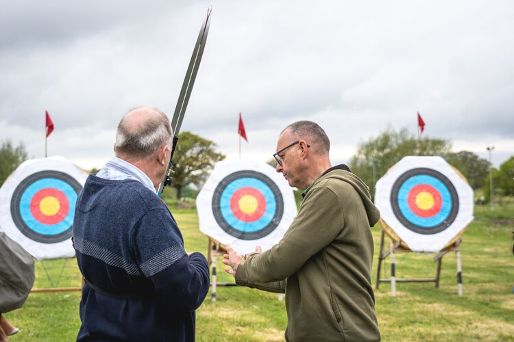 Archery clubs can benefit from Sport England's Movement Fund