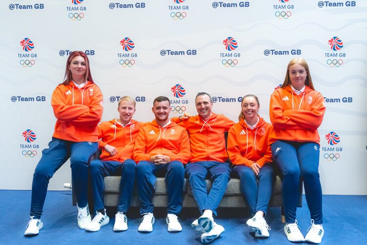 Paris 2024: Team GB Olympic archery squad announced 