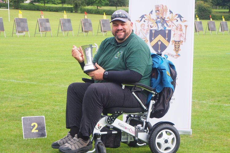 Para archery to be promoted as 'gateway sport'