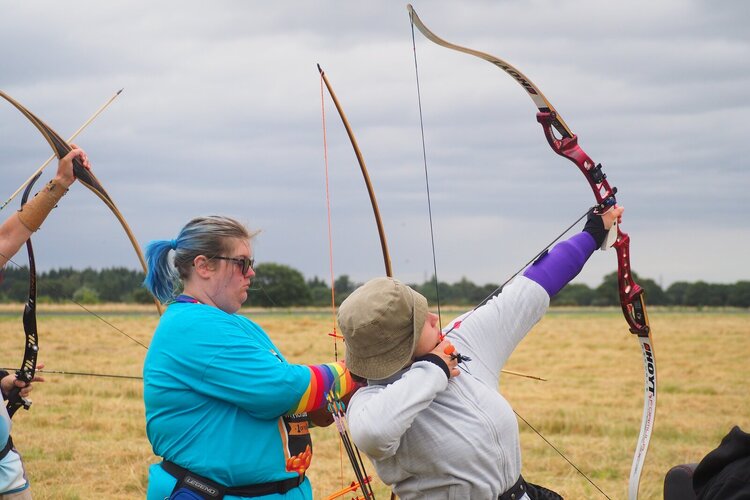 Personal accident insurance added to Archery GB member benefits