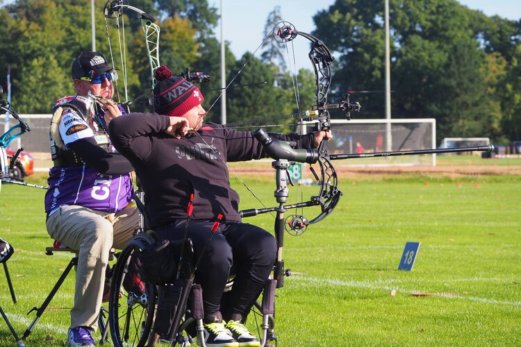 Free webinar on creating inclusive archery competitions