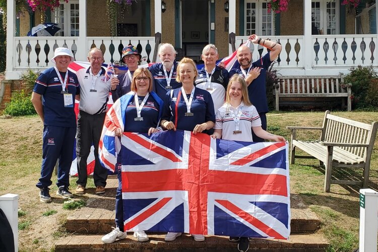 Support GB at the World Transplant Games 2025