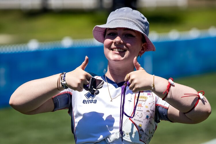 Meet the World Class Programme Recurve Athletes