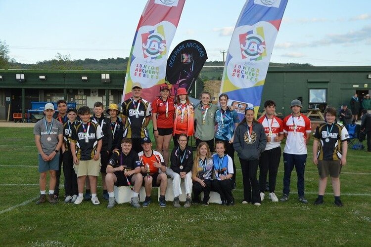 JAS Stage 1: Competition kicks off in Gloucestershire