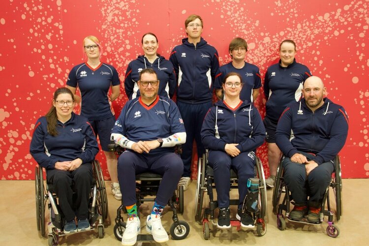 World class programme para athletes announced