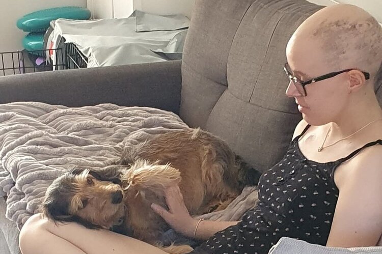 Fundraising appeal for teen archer with cancer