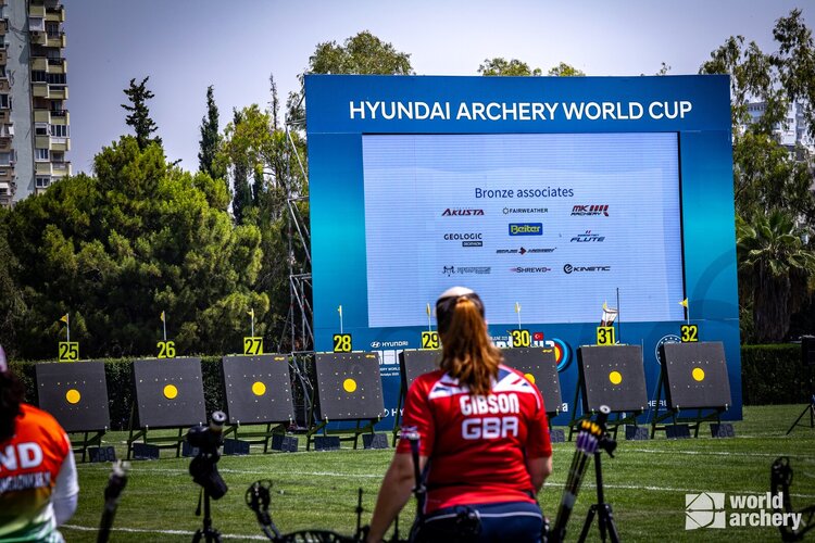 GB announce the team attending the last World Cup stage