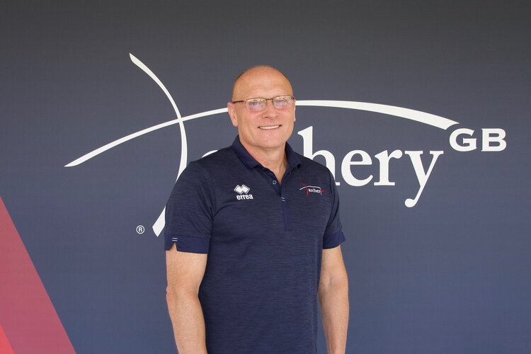 Mark Beecher announced as Archery GB Performance Director