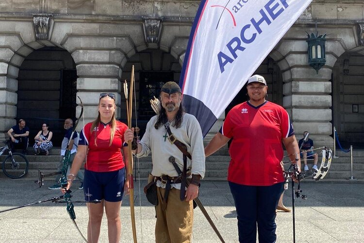 Archery GB to host the 2028 European Championships