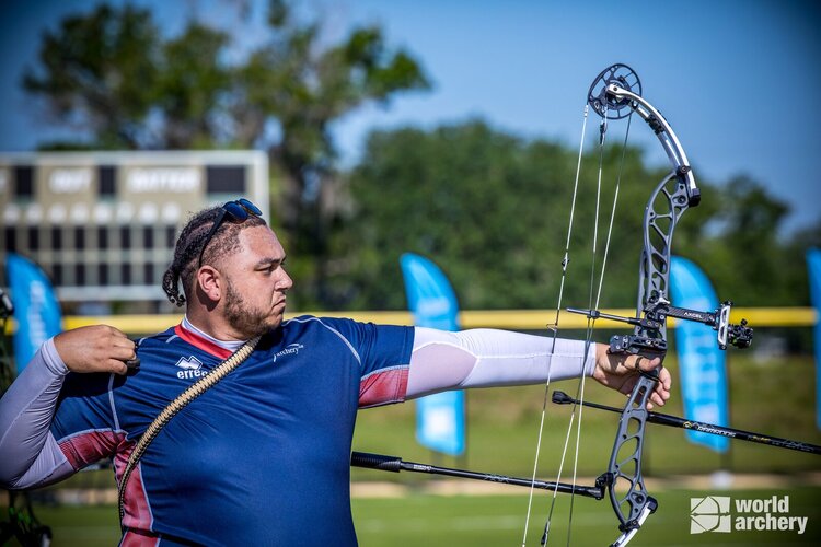 The 2025 World University Games GB archery team is announced