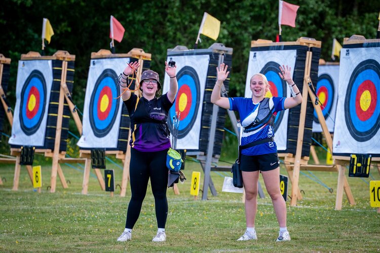 World Archery 900 round added to AGB Rules of Shooting