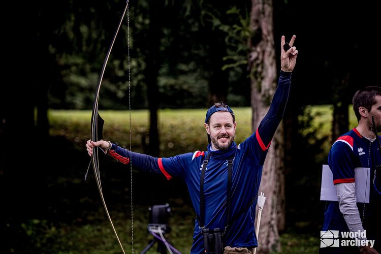 GB 3D team 'force to be reckoned with'