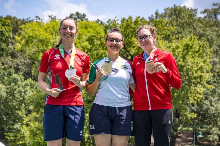 GB Aim for World Games glory