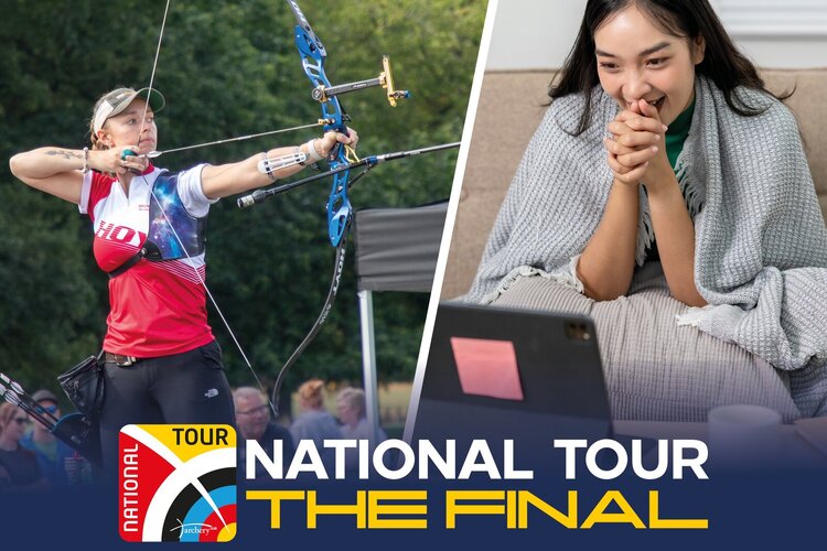 How to watch the National Tour Final LIVE, wherever you are!