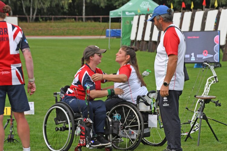 GB bring home ten medals from European Cup Leg 2 and Finals