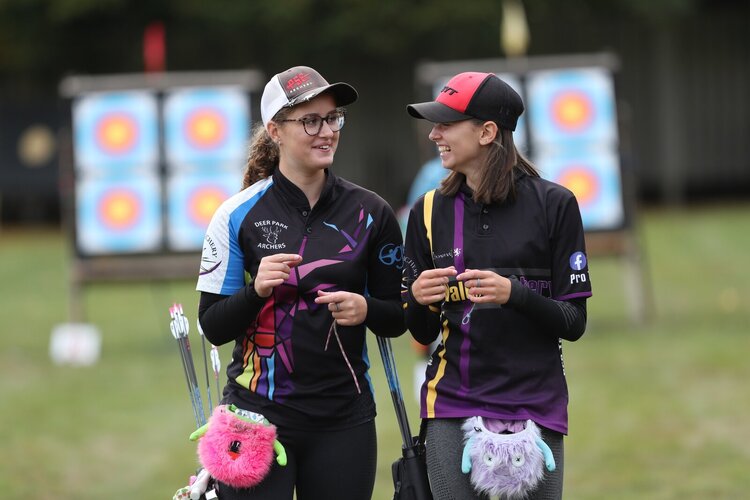 JAS Final: Meriden Archery Club