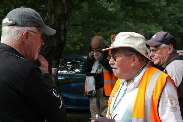 Tributes paid to dedicated archery volunteer Derrick Lovell